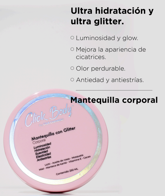 Mantequilla Corporal