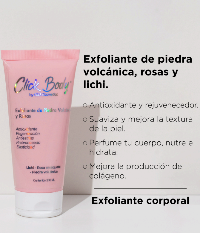 Exfoliante Corporal