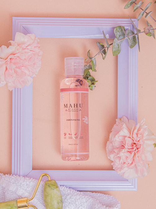 Mini Jabon Facial - Mahu