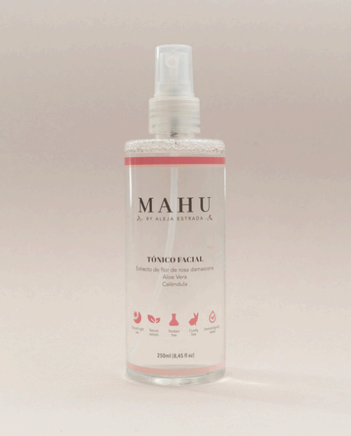 Tonico Facial - Mahu