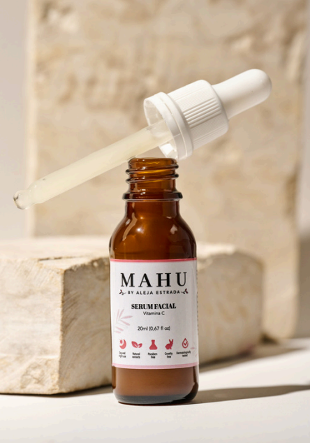 Serum Facial - Mahu