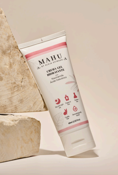 Crema/Gel Hidratante - Mahu