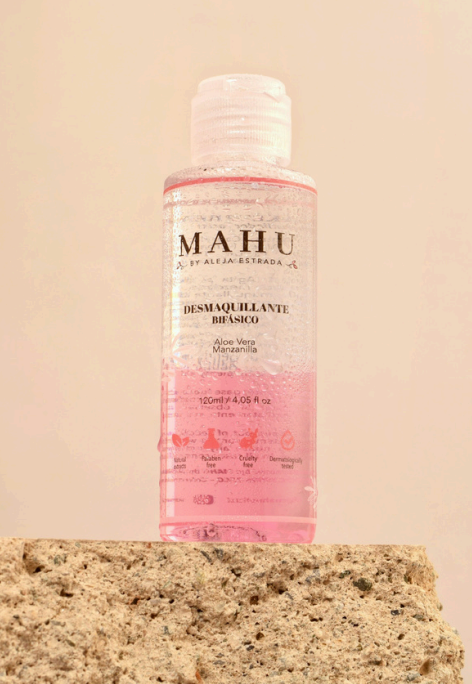 Desmaquillante Bifásico - Mahu