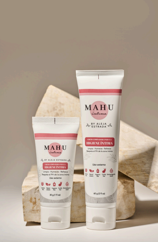 Mini Crema Intima - Mahu