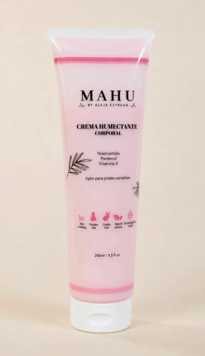 Crema Humectante Corporal
