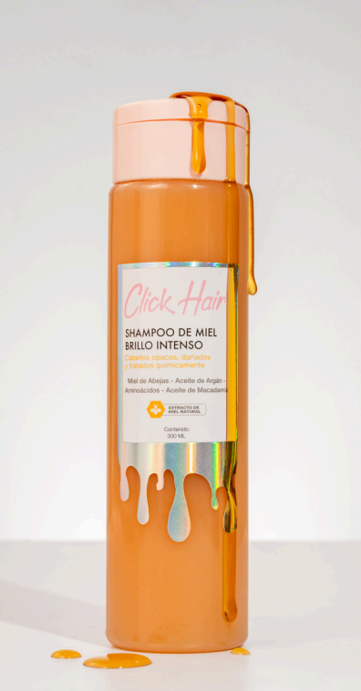 Shampoo De Miel
