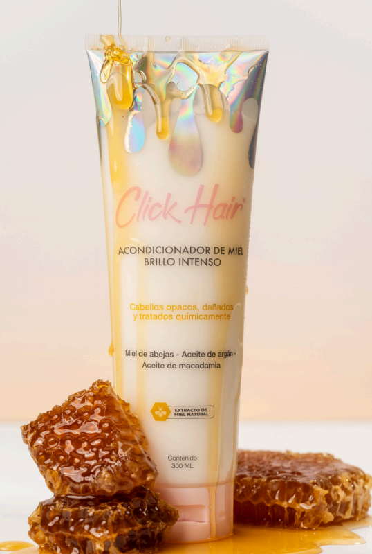 Acondicionador De Miel