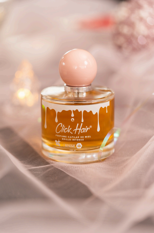 Perfume Capilar De Miel