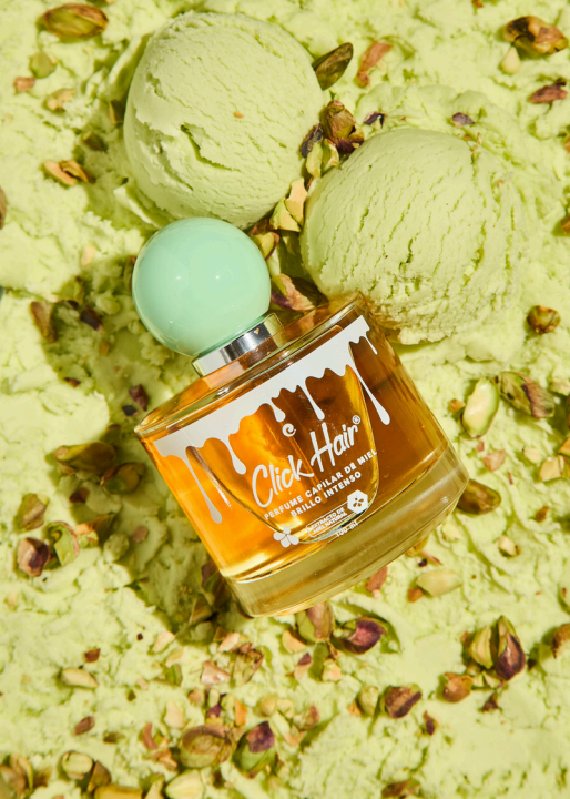 Perfume Capilar De Miel Con Pistacho